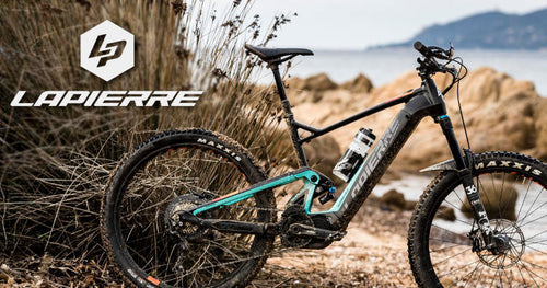 New 2019 Lapierre Overvolt Electric Bikes