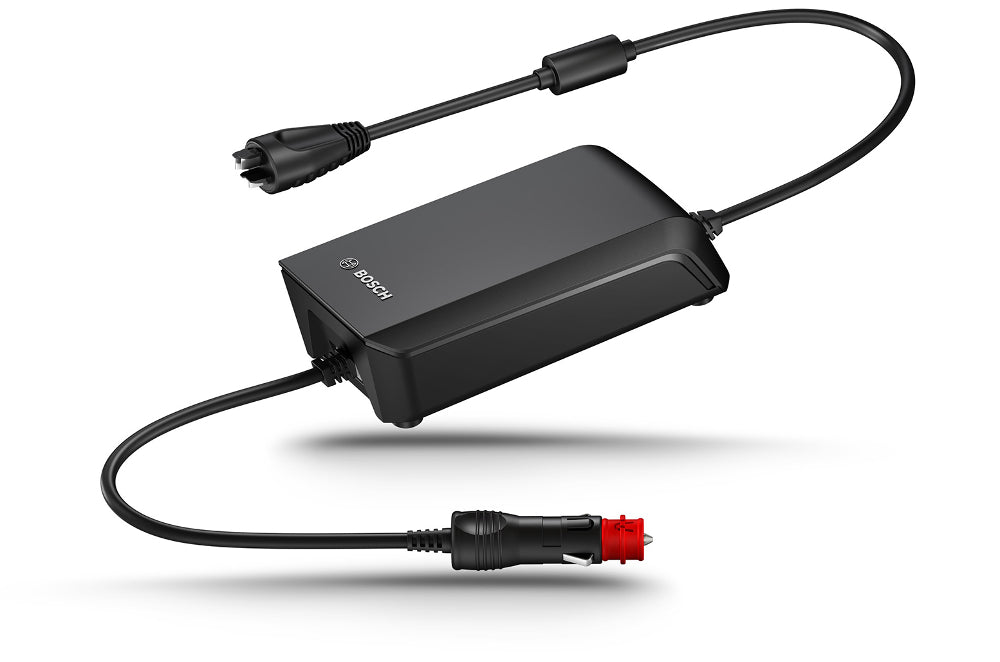 Bosch eBike 12v Travel Charger