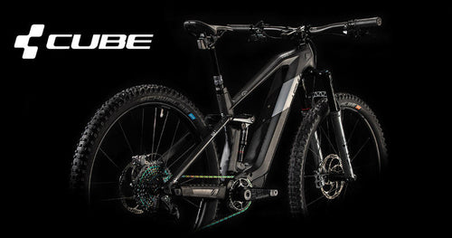 Cube Stereo Hybrid Electric Bikes 2020