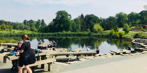 E-Bikeshop Owners Club Ride Bedgebury Forest May 2018