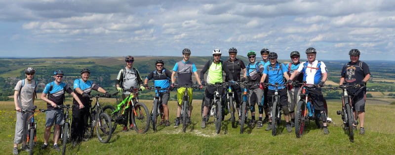Owners Club Ride Friston Forest