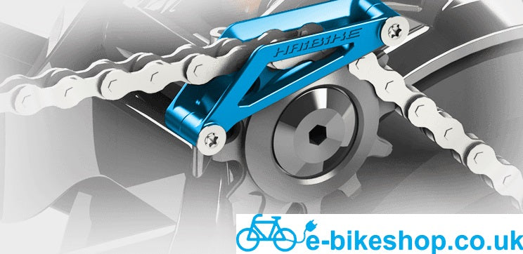 Haibike 2014 S.E.S Chain Guide