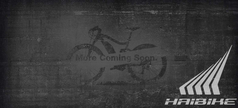 Sneak Peak at 2015 Haibike Electric Bikes