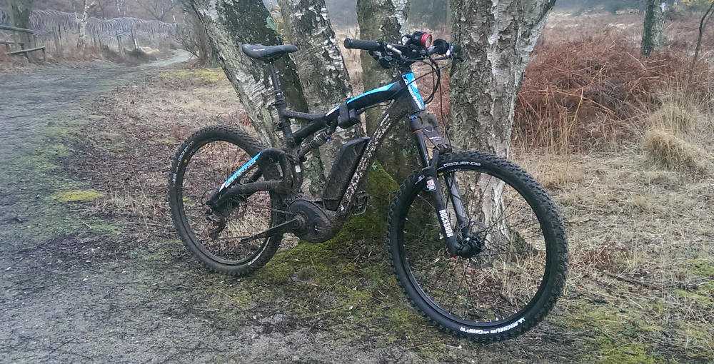 Lapierre Overvolt FS900 eBike Review