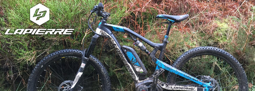 Lapierre Overvolt FS700 2016 Review