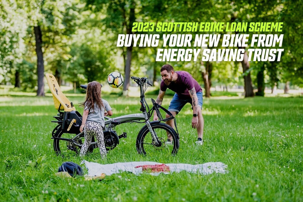 2023 Scottish eBike Loan Scheme Grants