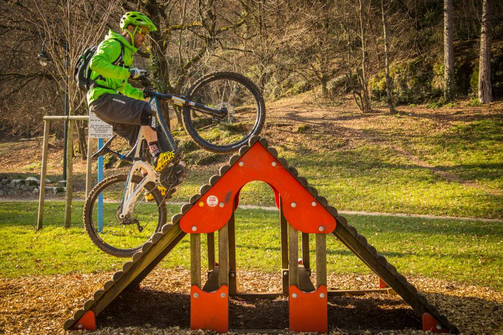 Lapierre Overvolt 2014 First Ride