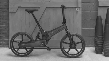 Gocycle Electric Bike Spares at E-Bikeshop