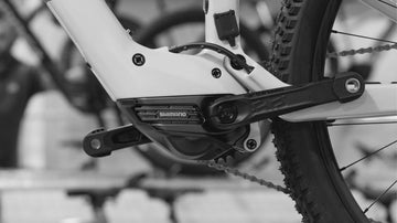 Shimano Electric Bike Spares at E-Bikeshop