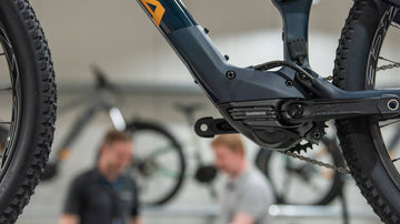 Electric Bikes at E-Bikeshop.co.uk