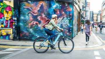 Rider Type: Commuter & Town eBikes