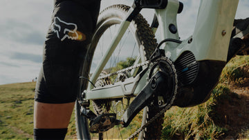 Shimano Powered E-Bikes