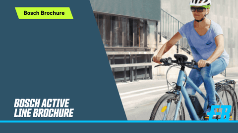 Bosch Active Line Product Brochure
