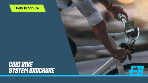 COBI.Bike System Brochure