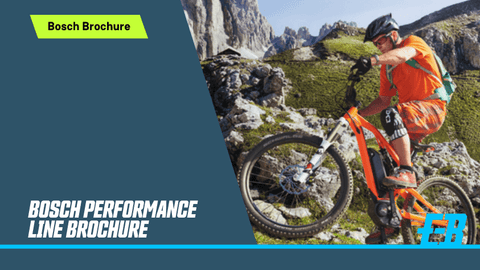 Bosch Performance Line Brochure