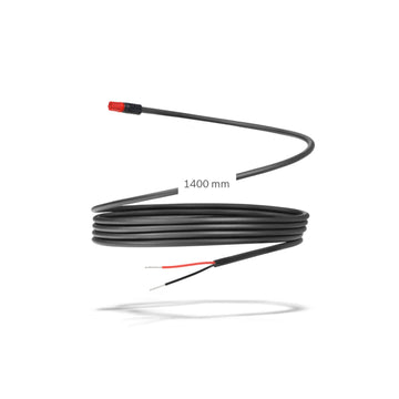 Bosch Smart System Rear Light Cable - 1400mm (BCH3330_1400)