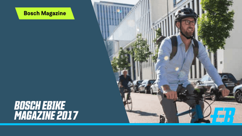 Bosch eBike Magazine 2017