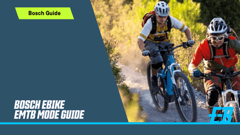Bosch eMTB Mode Brochure