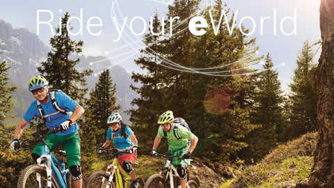 Bosch eBike Magazine 2016