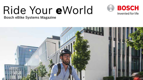 Bosch eBike Magazine 2017