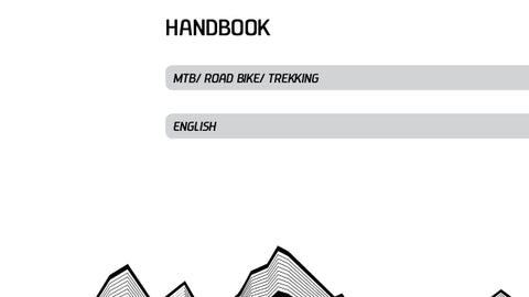 Cube Bikes User Manual