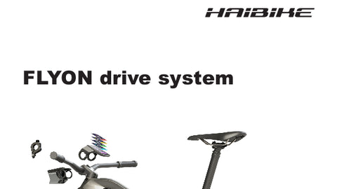 Haibike FLYON User Manual