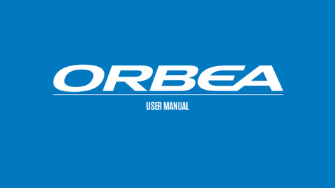 Orbea eBike Manual