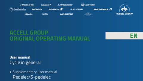 Haibike eBike Manual