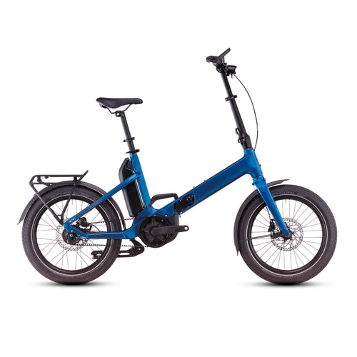 Cube Fold Hybrid Comfort 500 2025 Folding Bike