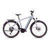 Cube Kathmandu Hybrid EX 2025 Crossbar Electric Bike Haze
