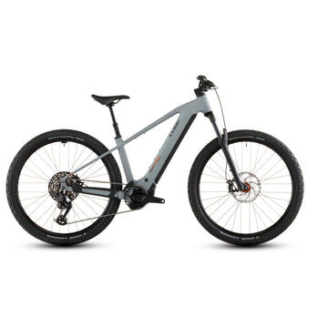 Cube Reaction Hybrid Race 800 2026 Electric Bike Vulcan