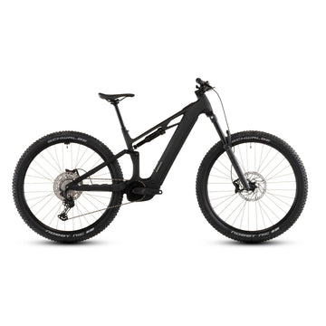 Cube Stereo Hybrid ONE44 HPC Race 800 2026 Electric Bike Black