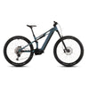 Cube Stereo Hybrid ONE44 HPC Race 800 2026 Electric Bike Smaragd Grey