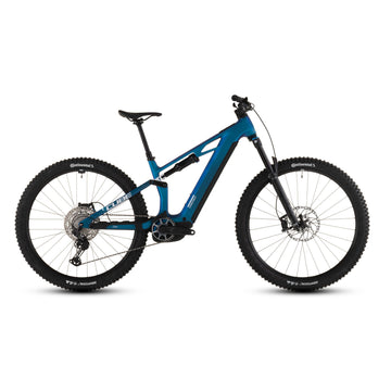 Cube Stereo Hybrid ONE44 HPC SLX 800 2026 Electric Bike Nebula