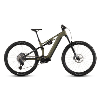 Cube Stereo Hybrid ONE44 HPC TM 800 2026 Electric Bike