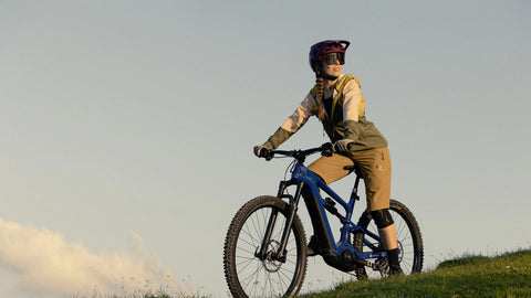 Electric Bike Finance Example