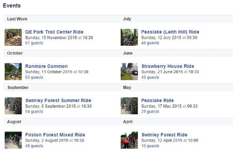 E-Bikeshop Owners Club Events Planner