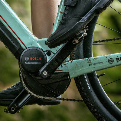 3. Electric bike systems