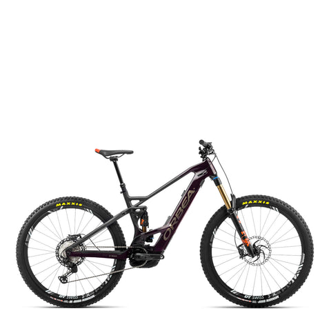 MTB FULL SUSPENSION EBIKES