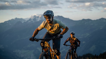 Wide range of Electric Mountain Bikes