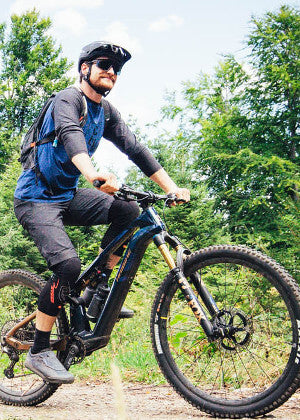 Fazua Electric Bike Find My E-Bike Size