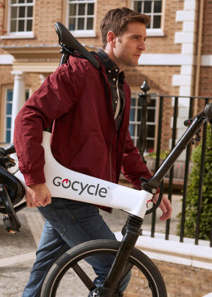 Folding Electric Bike Free Insurance