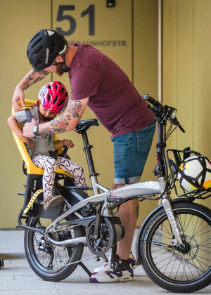 Folding Electric Bike Finance Available