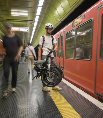 Folding Electric Bikes