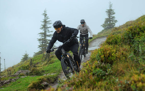 Mtb Full Suspension