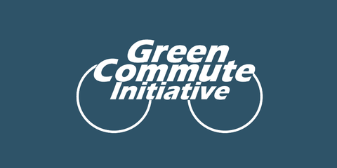 GCI Green Commute Initiative: Cycle To Work Scheme Logo