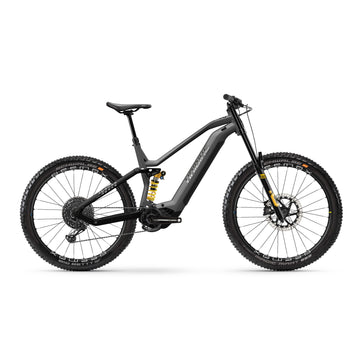 Haibike NDURO 8 Freeride 2024