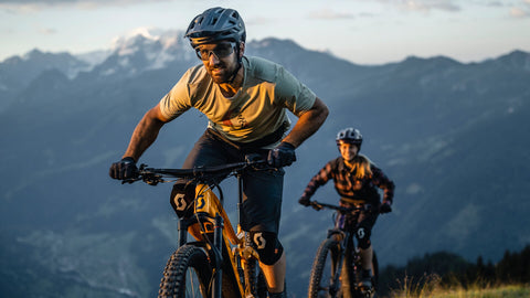 Electric Mountain Bikes eMTB