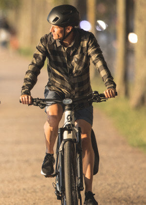 Commuter Rider Electric Bike Finance Available