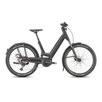 Moustache J ALL 2024 Electric Bike Black 